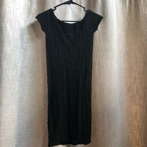 💕Free People. NWT. Black cocktail dress